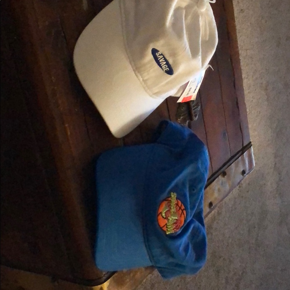 2 NEW HATS!great deal